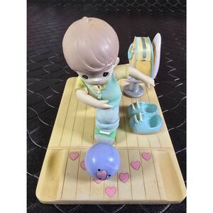 Precious Moments Friendship To Spare Collection-You Bowl Me Over